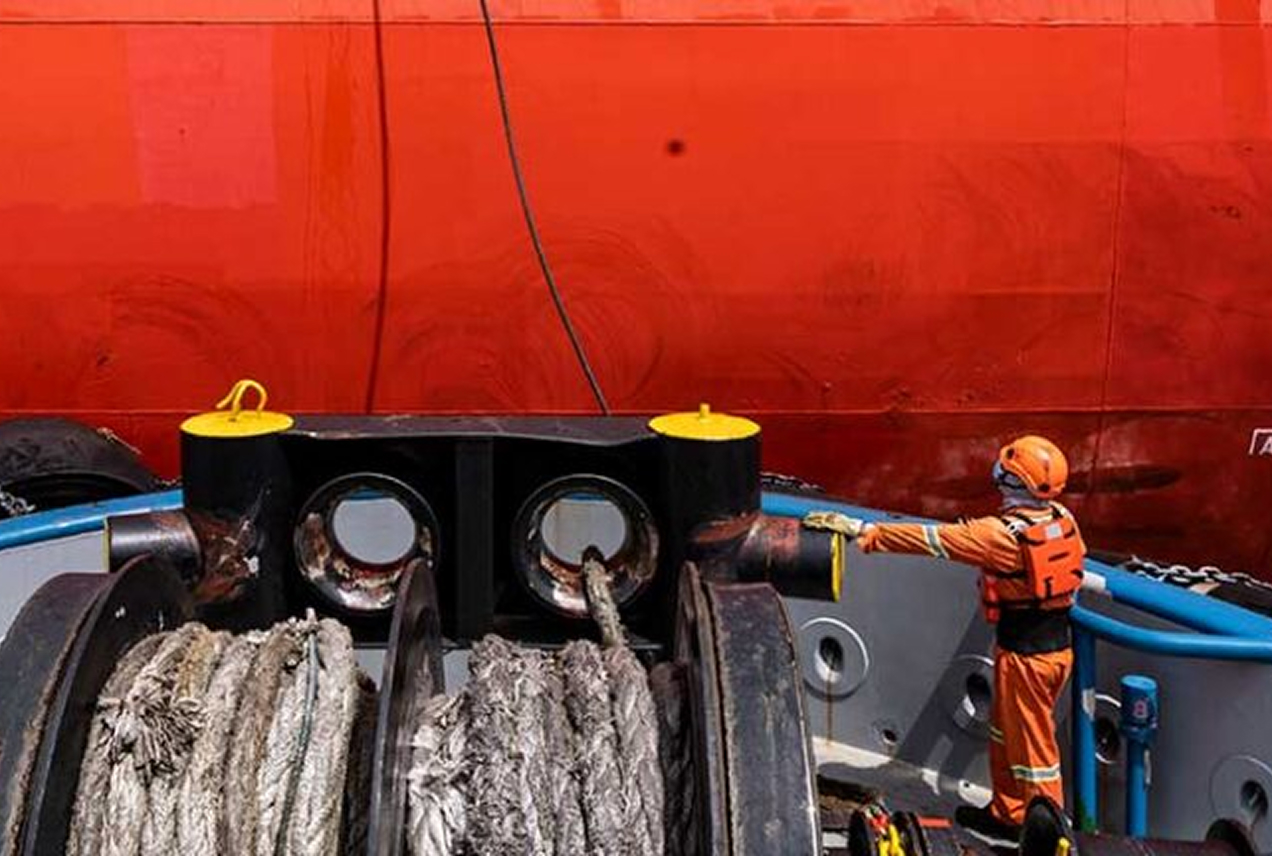 saam towage panama
