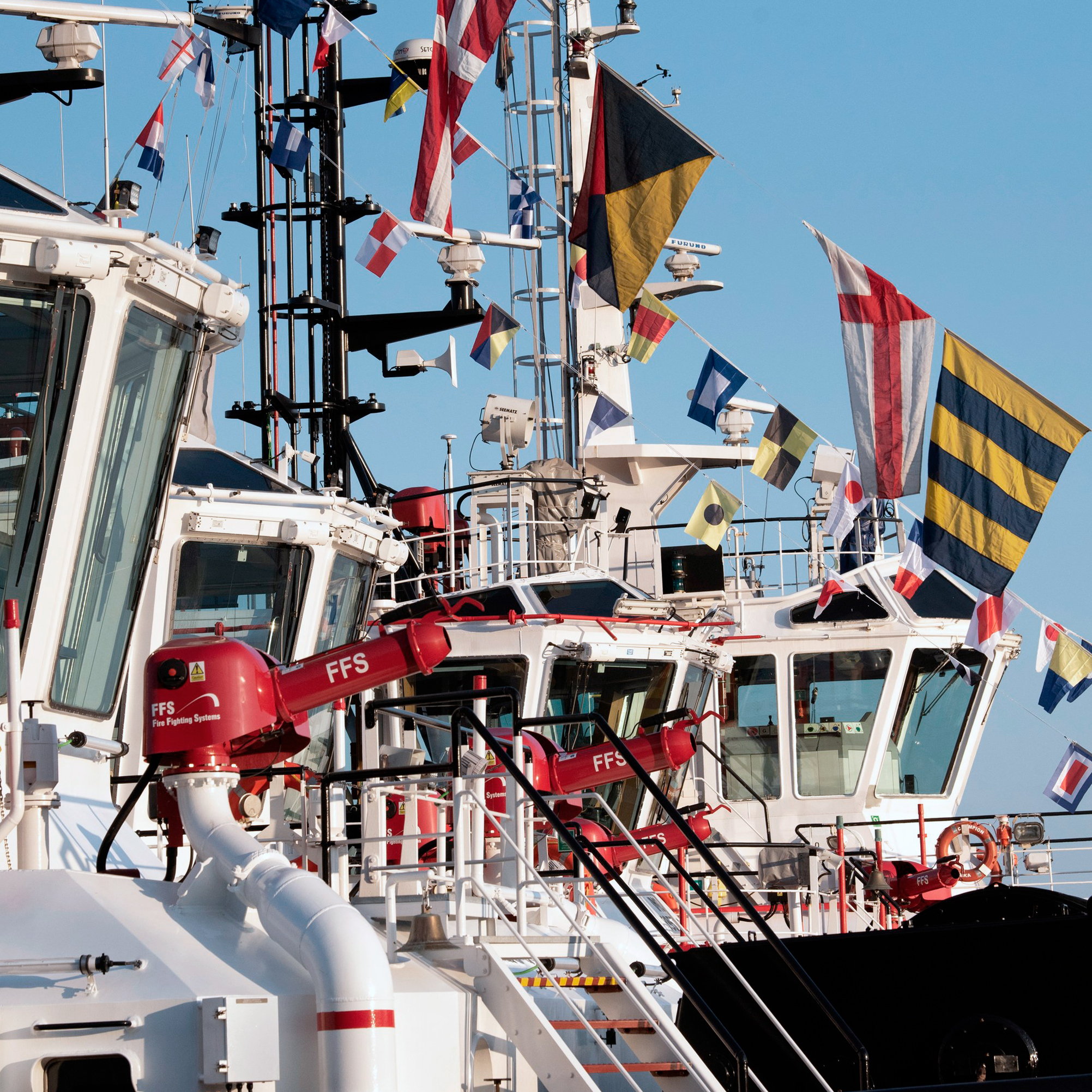 Our fleet