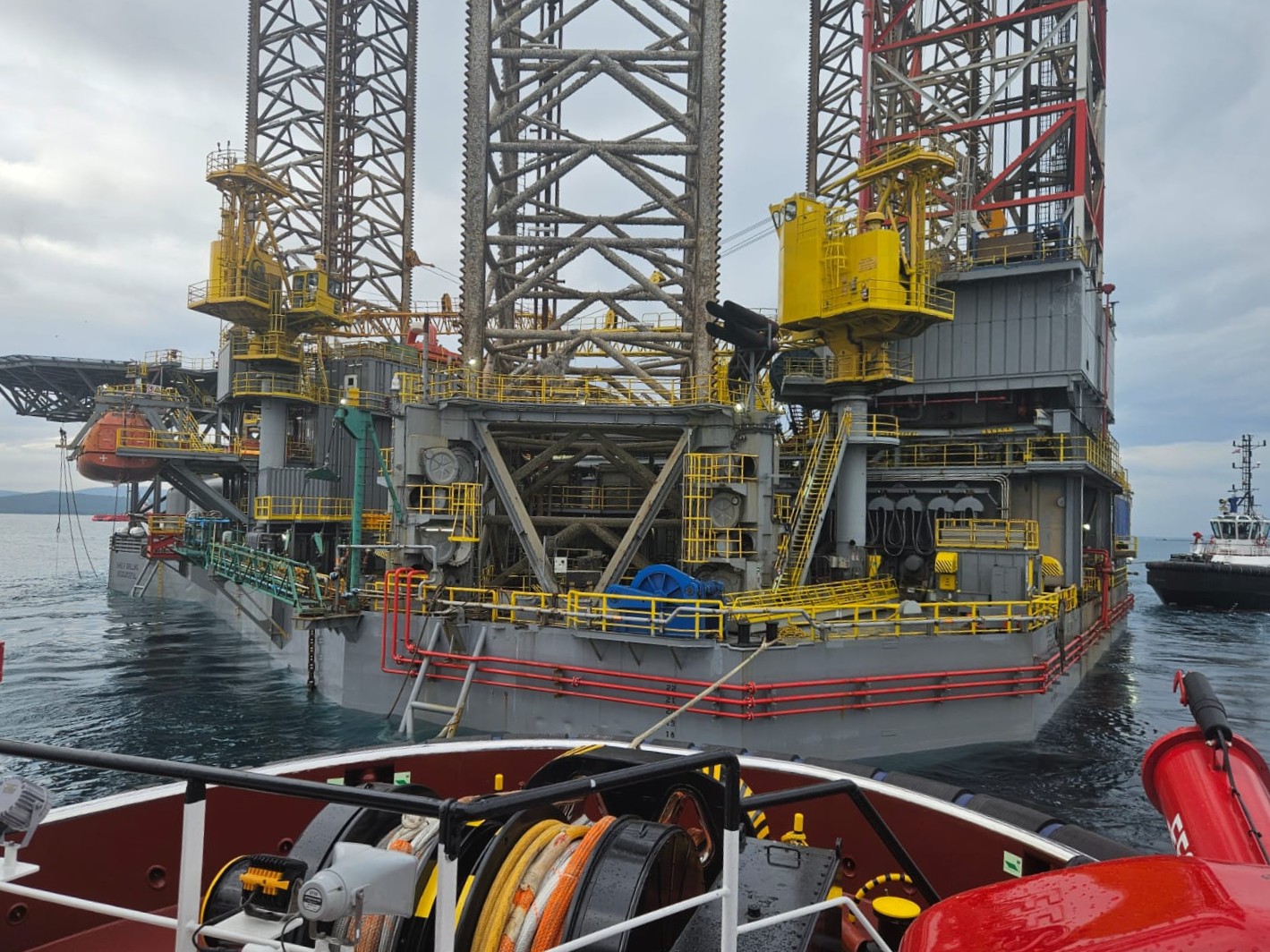 deep-sea and offshore towage