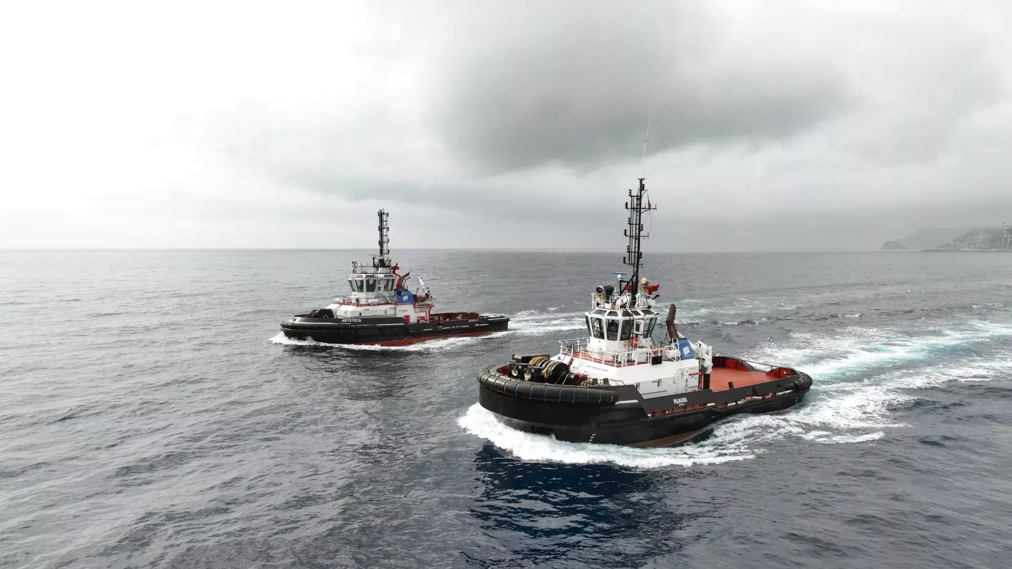 tugs