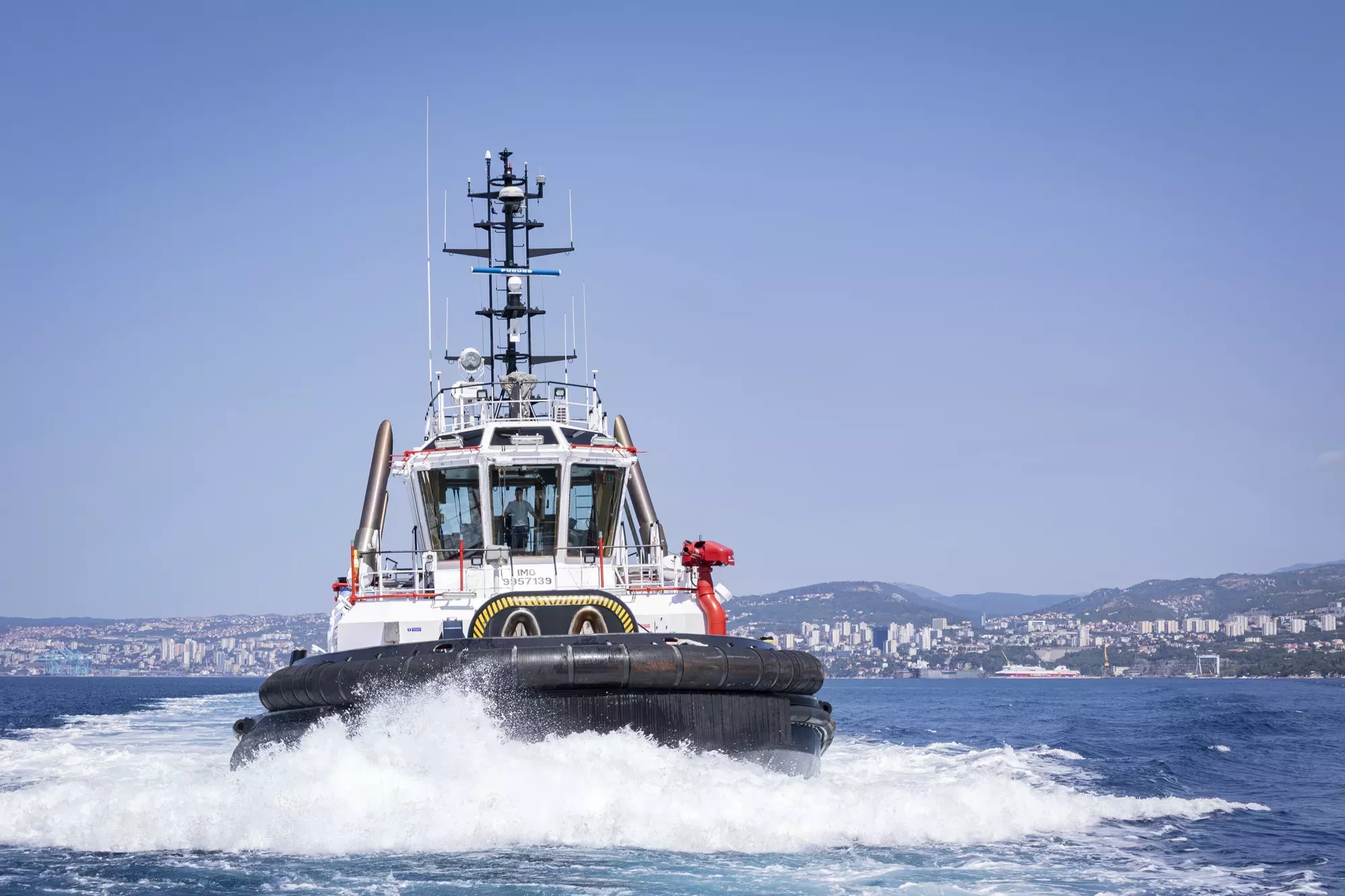 tug